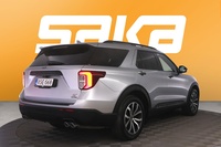 Ford USA Explorer vaihtoauto