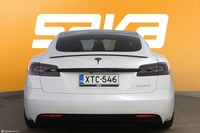 Tesla Model S vaihtoauto