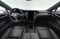 Tesla Model S vaihtoauto