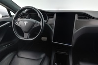 Tesla Model S vaihtoauto