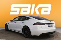 Tesla Model S vaihtoauto