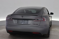 Tesla Model S vaihtoauto