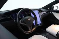 Tesla Model S vaihtoauto