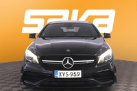 Mercedes-Benz CLA vaihtoauto