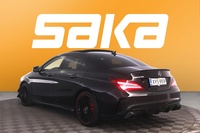 Mercedes-Benz CLA vaihtoauto