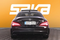 Mercedes-Benz CLA vaihtoauto