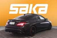 Mercedes-Benz CLA vaihtoauto