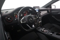 Mercedes-Benz CLA vaihtoauto
