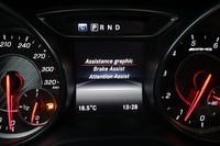 Mercedes-Benz CLA vaihtoauto
