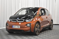 BMW i3 vaihtoauto