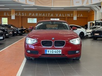 BMW 116 vaihtoauto