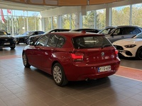 BMW 116 vaihtoauto