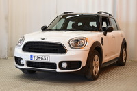 Mini Countryman vaihtoauto