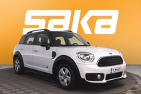 Mini Countryman vaihtoauto