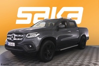 Mercedes-Benz X vaihtoauto