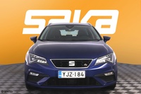 SEAT Leon ST vaihtoauto