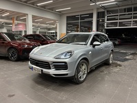 Porsche Cayenne vaihtoauto