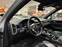 Porsche Cayenne vaihtoauto