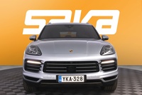 Porsche Cayenne vaihtoauto