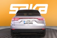 Porsche Cayenne vaihtoauto