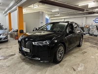BMW iX vaihtoauto