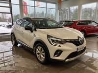Renault Captur vaihtoauto