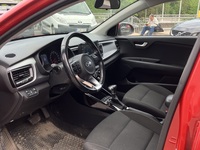 Kia Rio vaihtoauto
