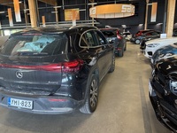 Mercedes-Benz EQA vaihtoauto