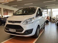 Ford Tourneo Custom vaihtoauto