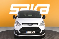 Ford Tourneo Custom vaihtoauto