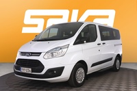Ford Tourneo Custom vaihtoauto