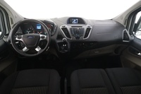 Ford Tourneo Custom vaihtoauto