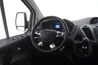 Ford Tourneo Custom vaihtoauto