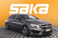 Mercedes-Benz CLA vaihtoauto