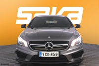 Mercedes-Benz CLA vaihtoauto