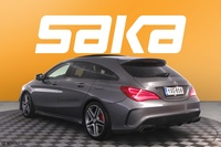 Mercedes-Benz CLA vaihtoauto