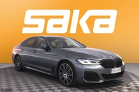 BMW 545 vaihtoauto