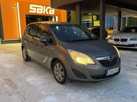 Opel Meriva vaihtoauto