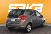 Opel Meriva vaihtoauto