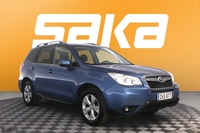 Subaru Forester vaihtoauto