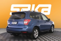 Subaru Forester vaihtoauto