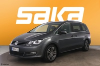 Volkswagen Sharan vaihtoauto