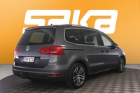 Volkswagen Sharan vaihtoauto