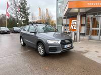 Audi Q3 vaihtoauto