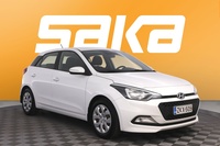 Hyundai i20 vaihtoauto