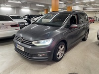 Volkswagen Touran vaihtoauto