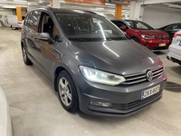 Volkswagen Touran vaihtoauto