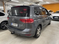 Volkswagen Touran vaihtoauto