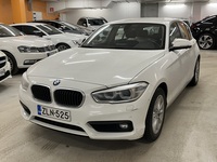 BMW 116 vaihtoauto