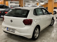 Volkswagen Polo vaihtoauto